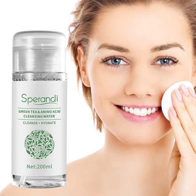 Gentle Micellar Cleansing Water