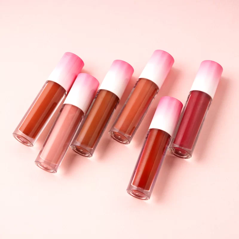Long-Lasting Matte Lip Gloss – Transfer-Proof & Hydrating
