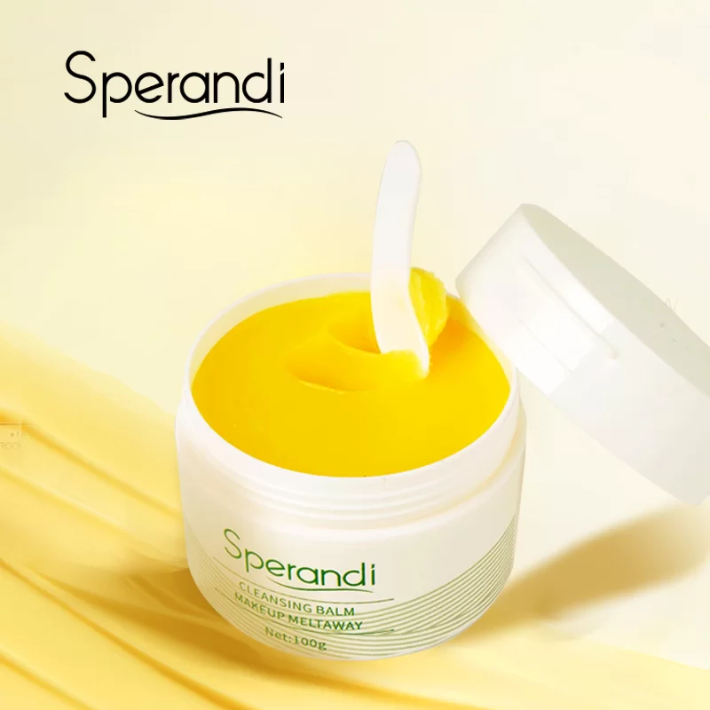 Natural Gentle Cleansing Balm – Deep Cleansing & Skin-Nourishing