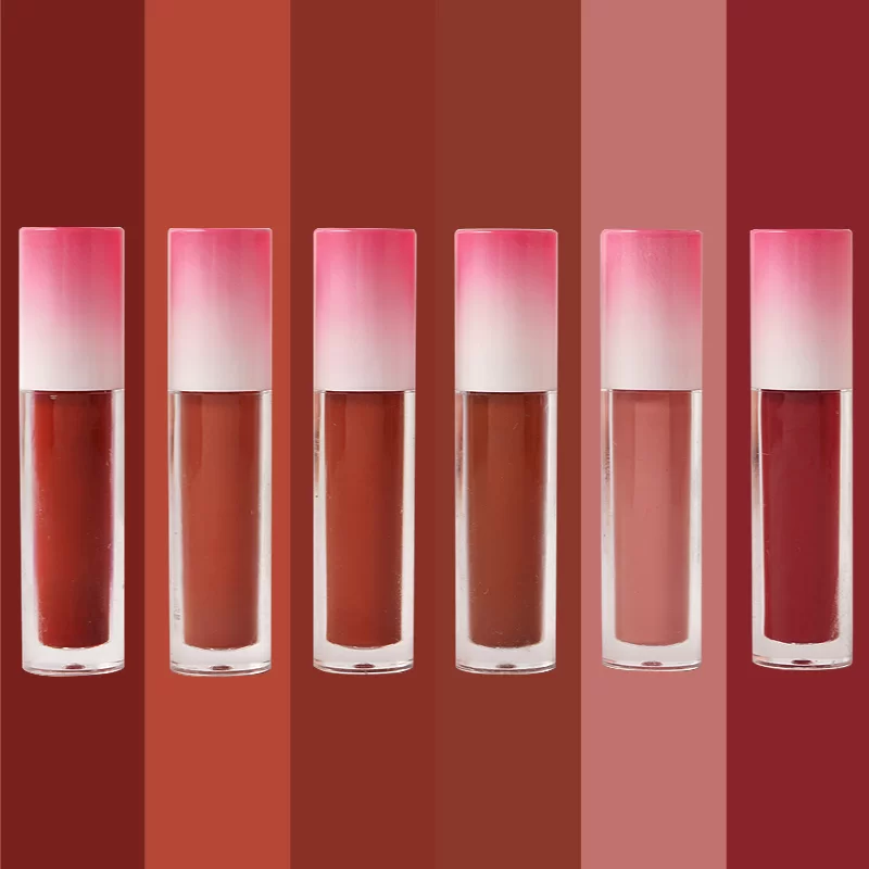 Long-Lasting Matte Lip Gloss – Transfer-Proof & Hydrating