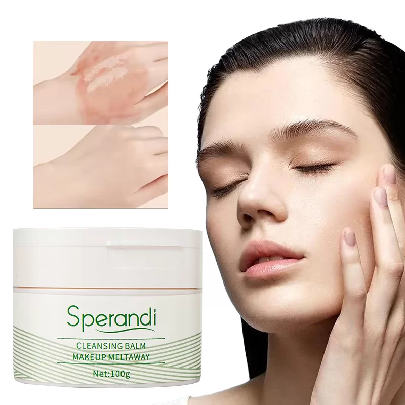 Natural Gentle Cleansing Balm – Deep Cleansing & Skin-Nourishing