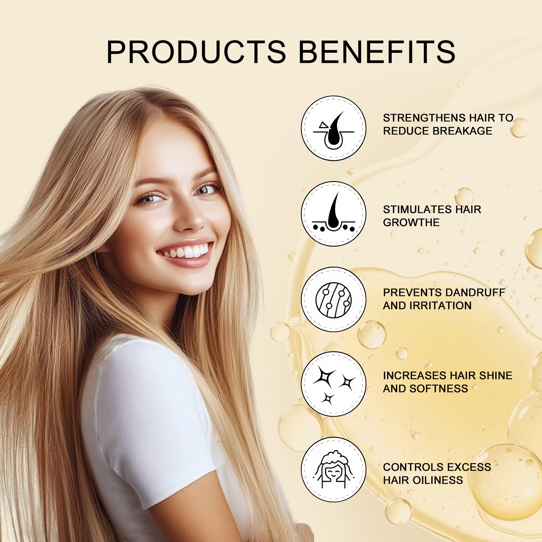 Rosemary Purifying & Oil Control Hair Care Set