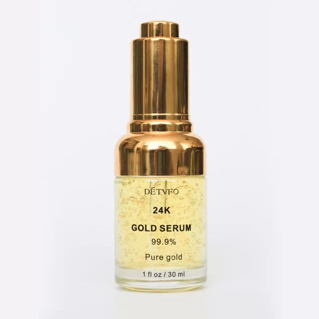 24K Gold Radiant Nourishing Facial Serum Oil