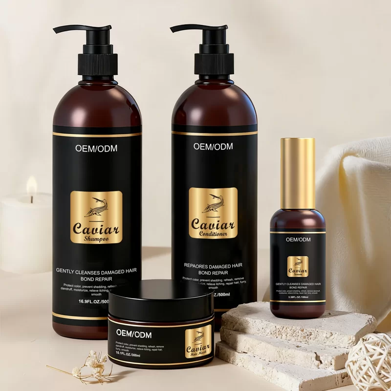 Premium Caviar Hair Conditioner – Repairing & Nourishing Hydrating Balm