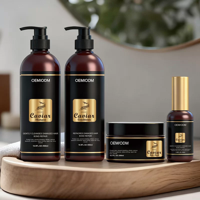 Premium Caviar Hair Conditioner – Repairing & Nourishing Hydrating Balm