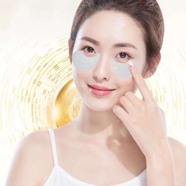 Goat Milk Hydrating Brightening Under Eye Mask