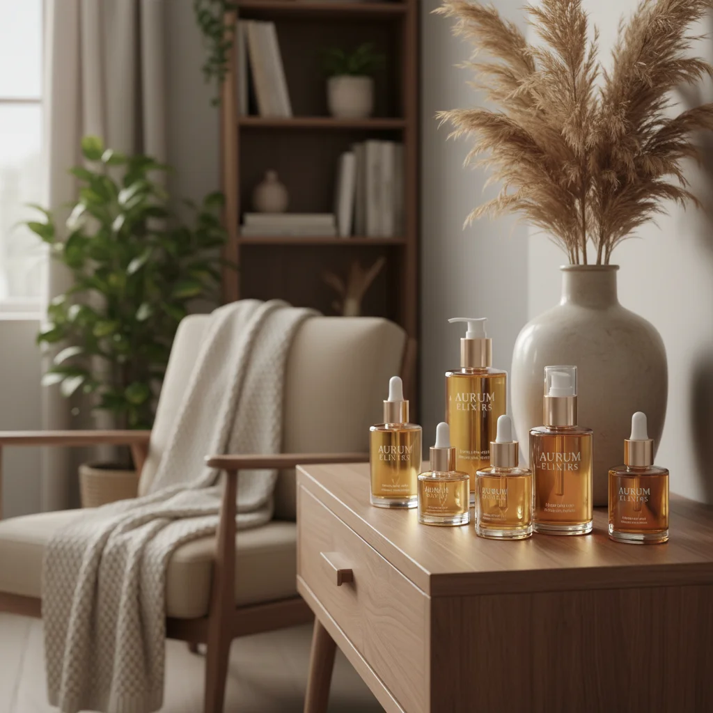 Premier Global Hair Serum Hair Oil Manufacturing