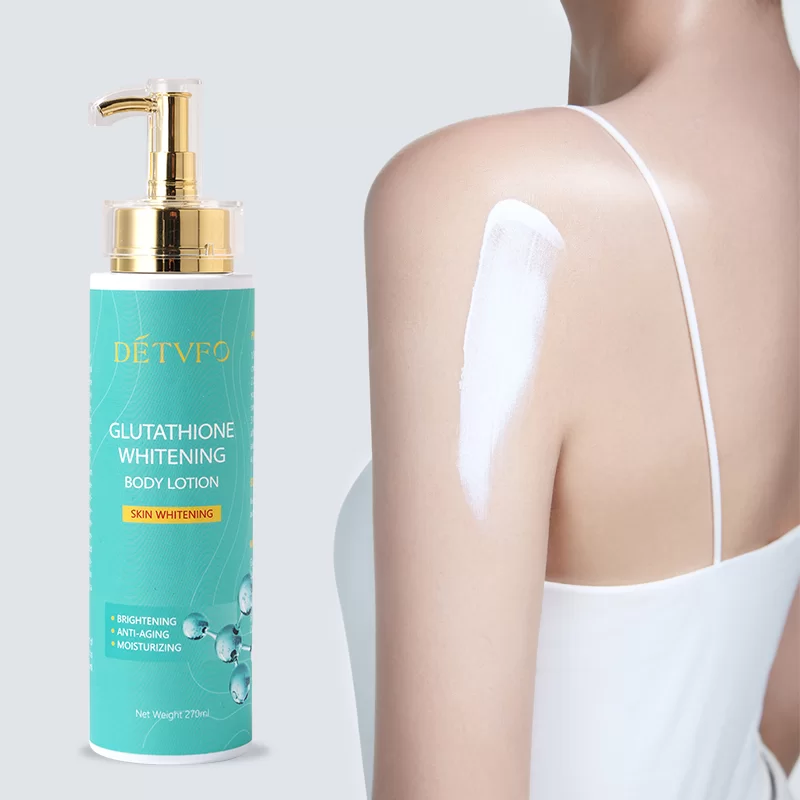 Glutathione Brightening & Hydrating Body Lotion