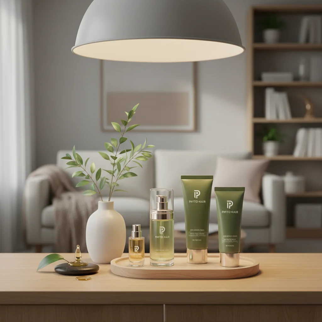 Professional Hair Growth Serum Manufacturer for Scalp Care