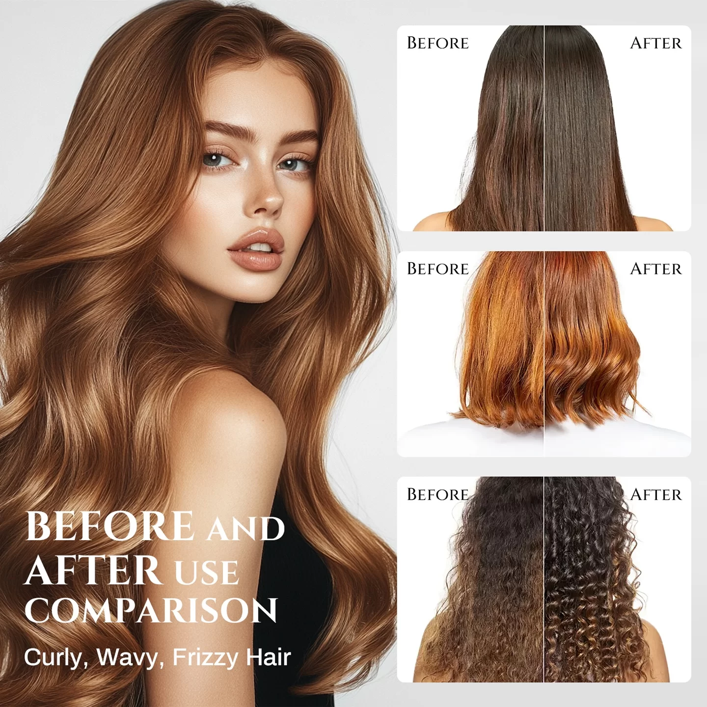 Premium Caviar Hair Conditioner – Repairing & Nourishing Hydrating Balm