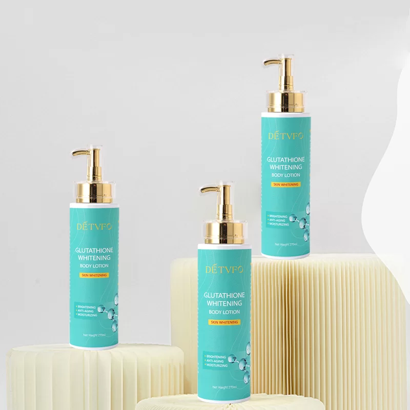 Glutathione Brightening & Hydrating Body Lotion