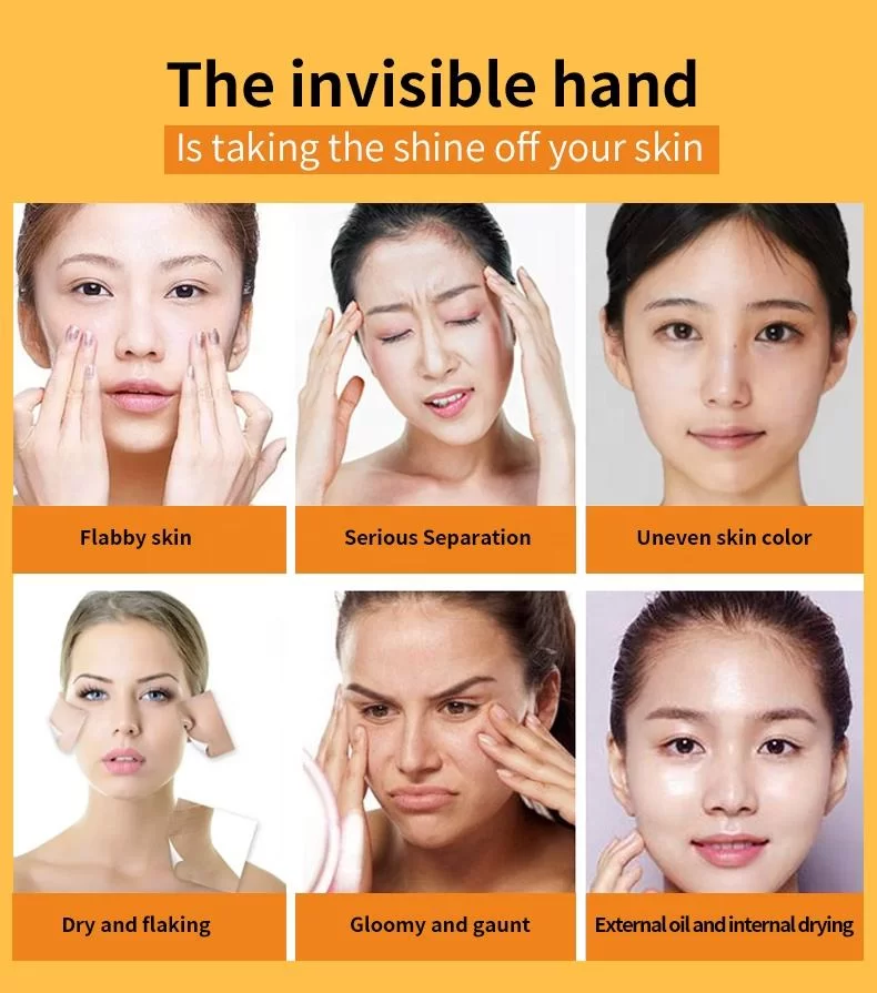 Vitamin C Brightening Hydrating Skincare Set China Factory Suppliers