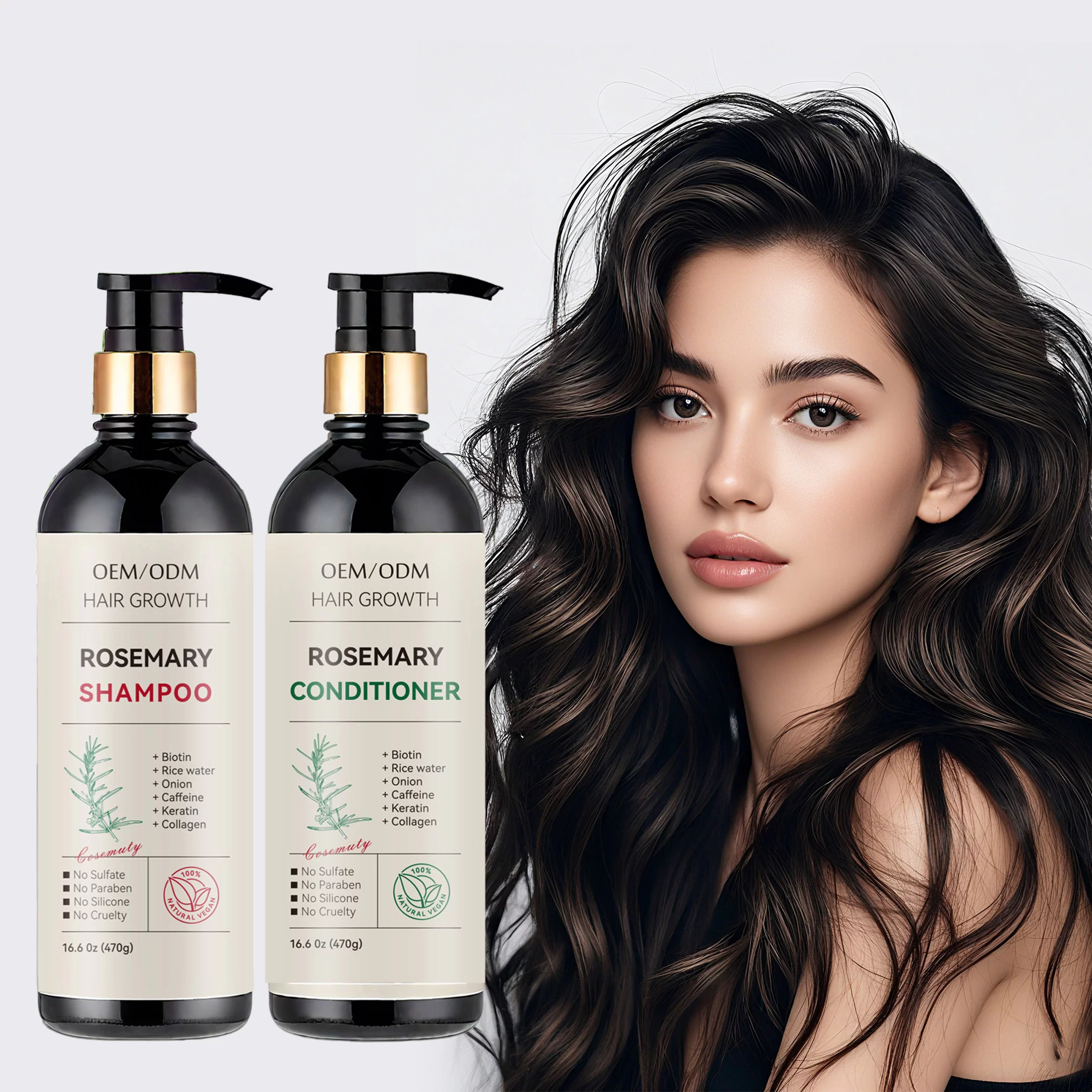 Hair Care Set