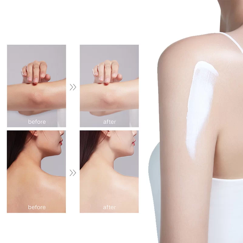 Glutathione Brightening & Hydrating Body Lotion