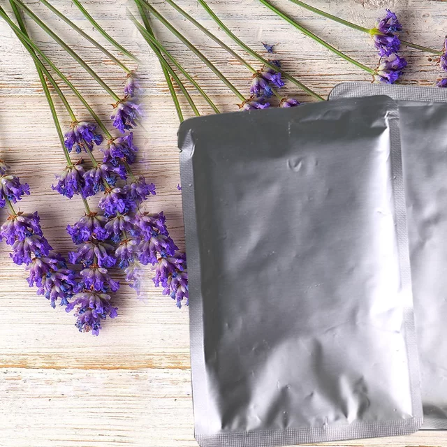Lavender Soothing & Hydrating Foot Mask