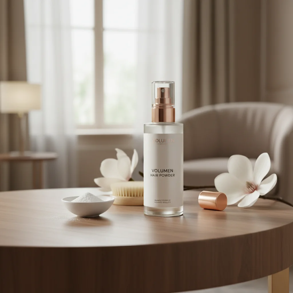 Professional Hair Powder Manufacturer for Volume Styling