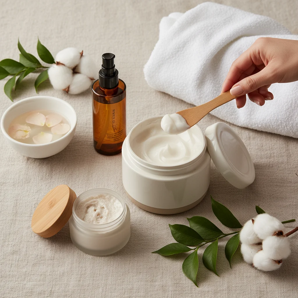 Professional Hair Mask Manufacturer for High Performance Hair Care