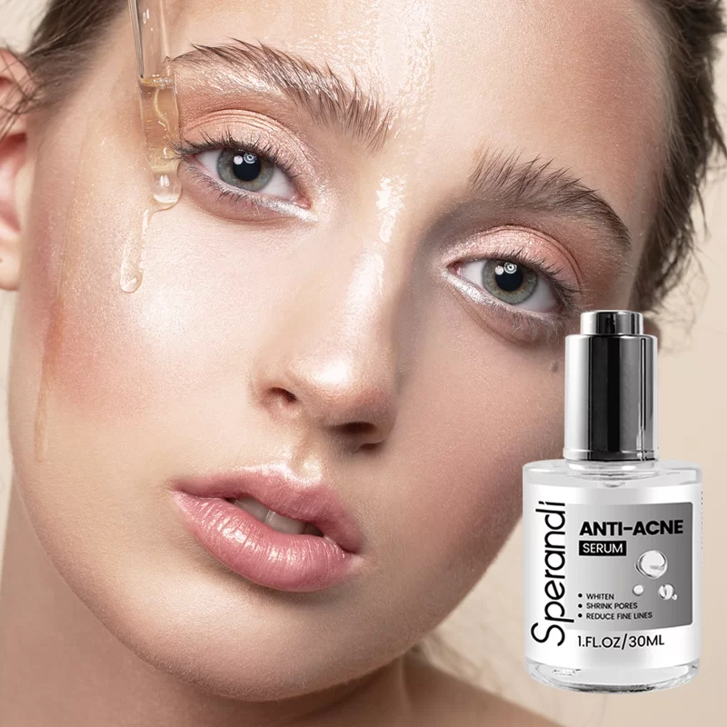 24K Gold Brightening Spot Removal Serum