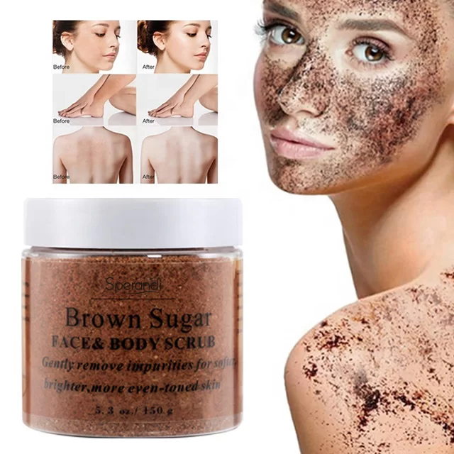 Facial Exfoliating Scrub