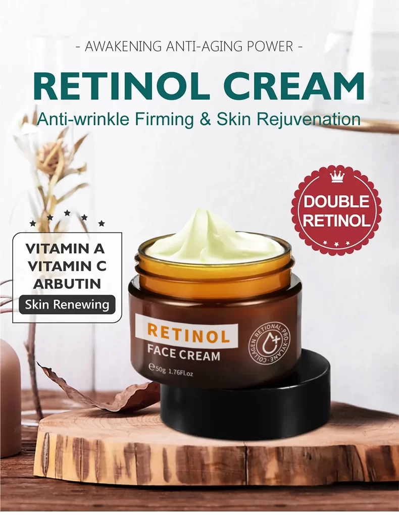 Retinol Eye Cream