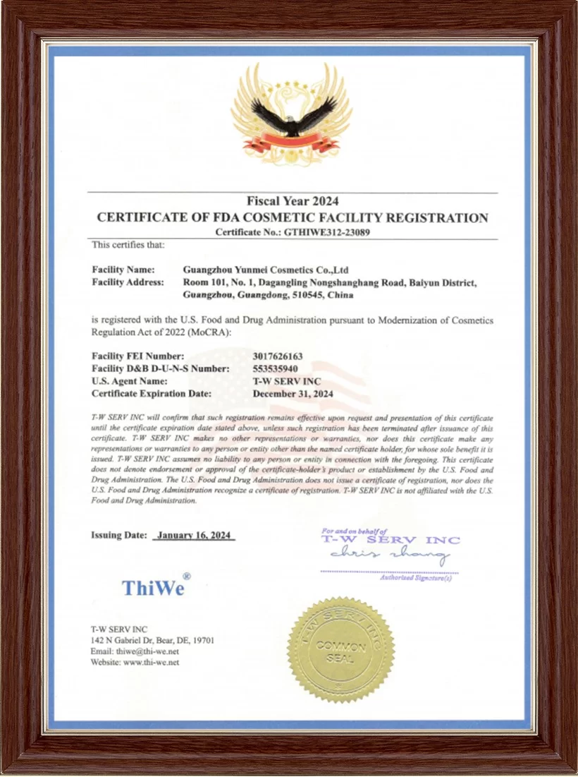 Nature Fressia Hand Cream