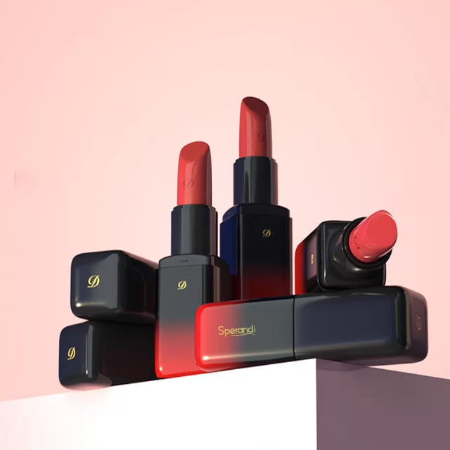 Velvet Matte Lipstick – Long-Lasting, Transfer-Proof & Hydrating