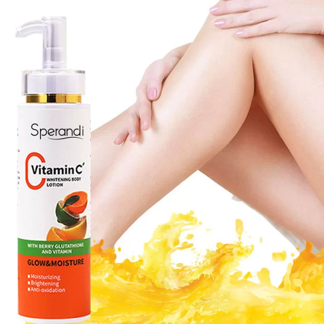 Vitamin C Brightening & Hydrating Body Lotion