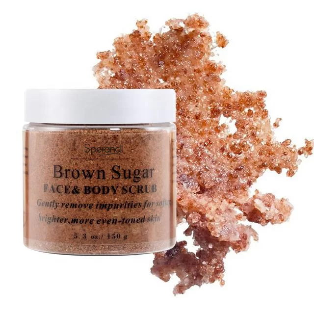 Himalayan Pink Salt Gentle Exfoliating Facial Scrub