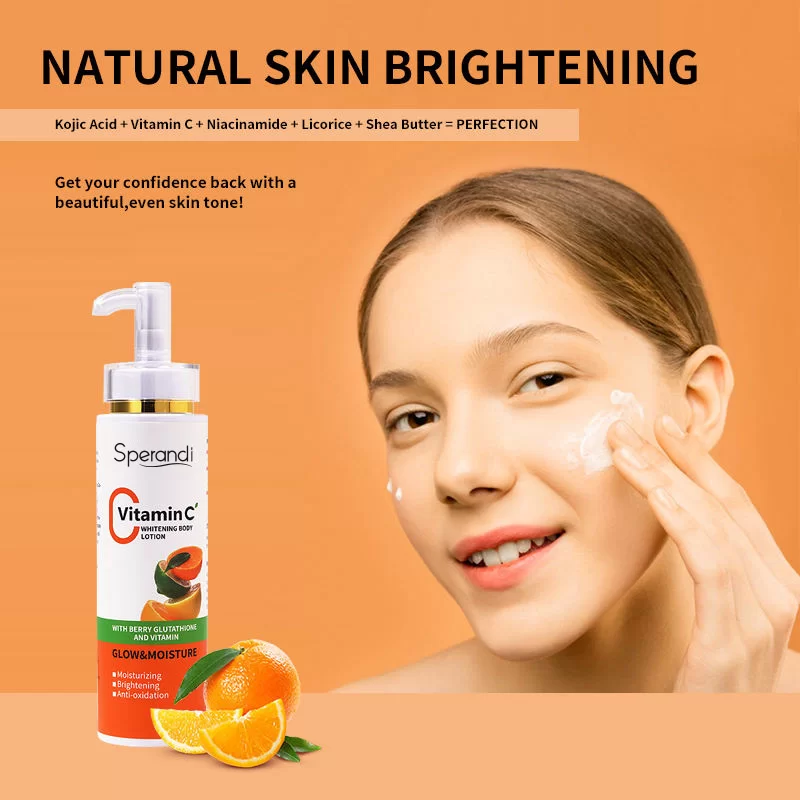 Vitamin C Brightening & Hydrating Body Lotion