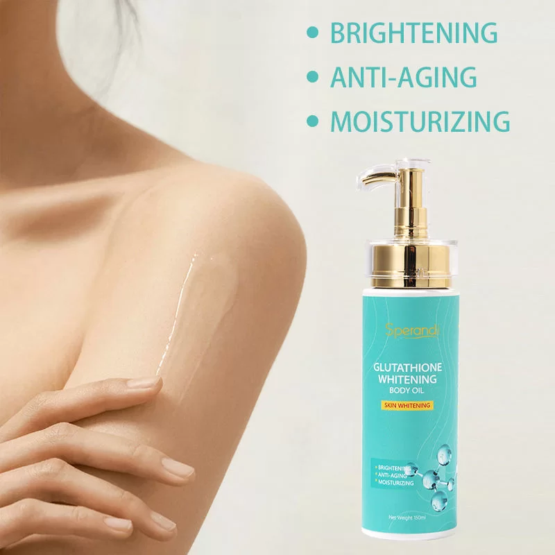 Glutathione Brightening & Nourishing Body Oil
