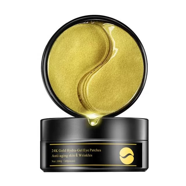 24K Gold Radiance Firming Eye Mask