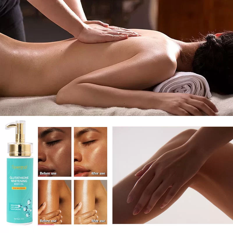 Body Nourishing Body Oil