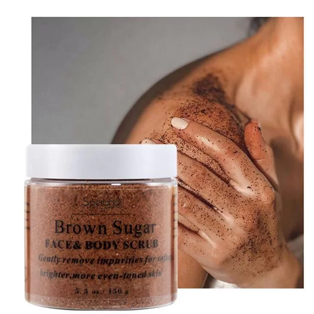 Himalayan Pink Salt Gentle Exfoliating Facial Scrub