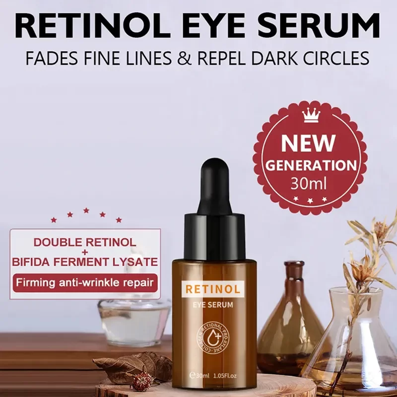 Retinol Anti-Aging Skincare Set