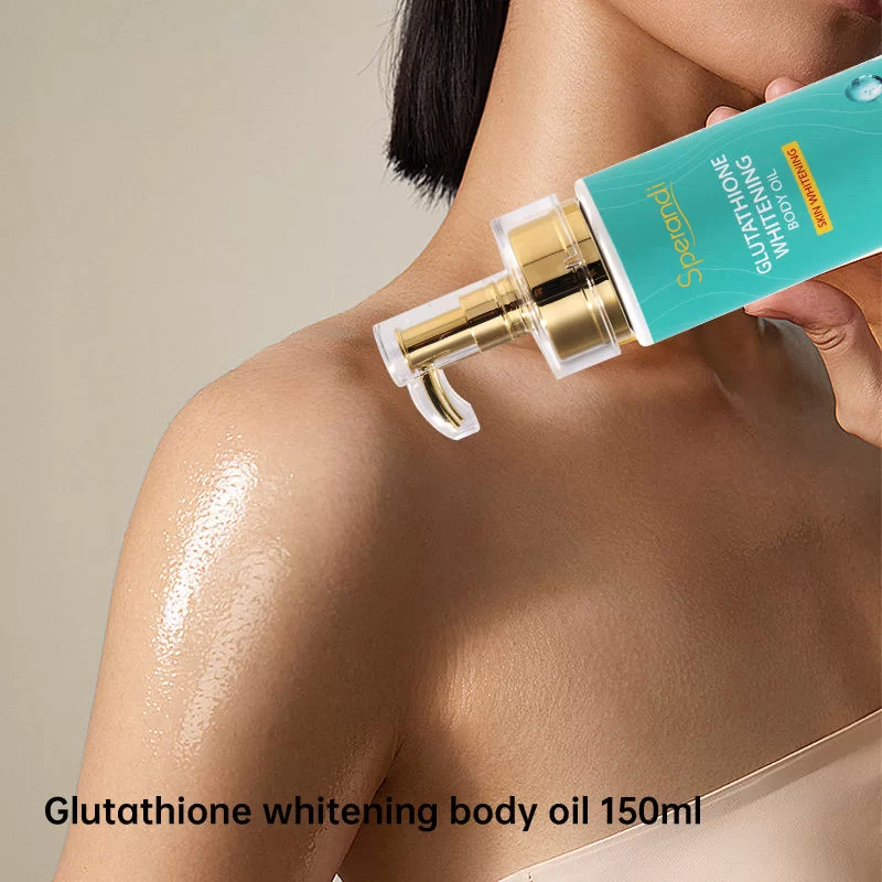 Glutathione Brightening & Nourishing Body Oil