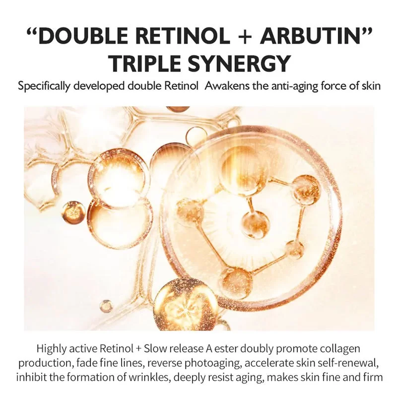 Retinol Anti-Wrinkle Eye Cream – Firm & Brighten Delicate Eye Area