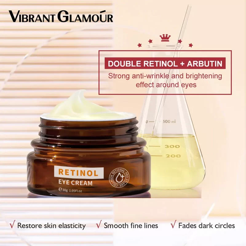Retinol Anti-Aging Skincare Set