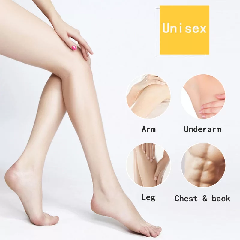 Gentle Painless Hair Removal Spray