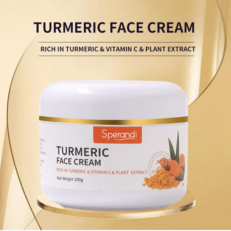 Turmeric Brightening & Nourishing Face Cream