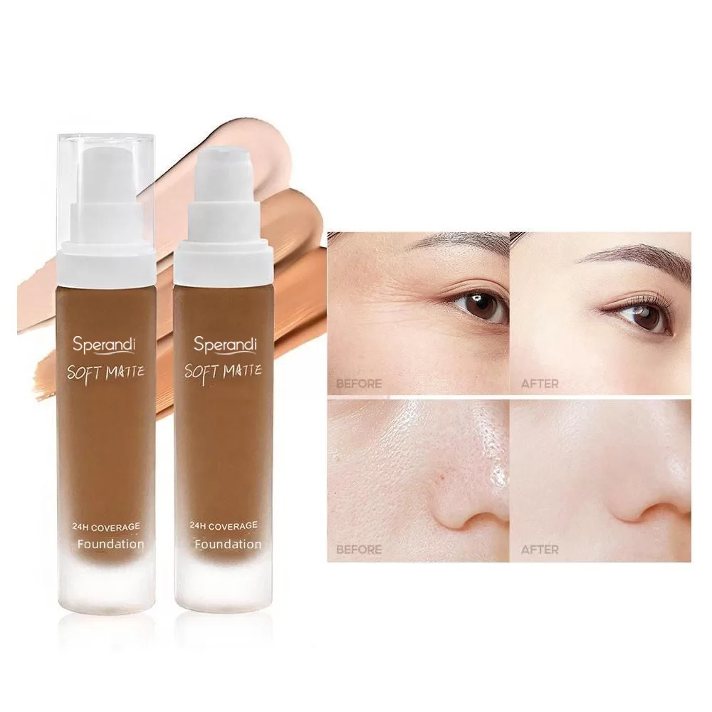 Face Liquid Foundation
