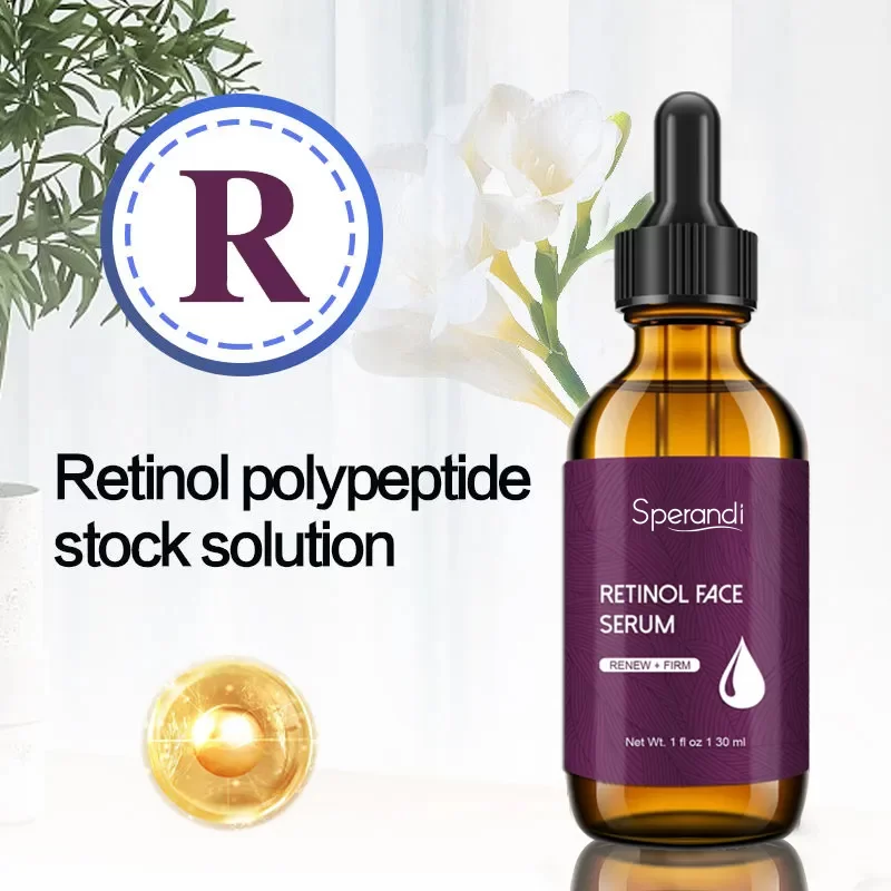 Retinol Anti-Wrinkle & Skin Renewal Serum – For Fine Lines, Wrinkles & Dull Skin
