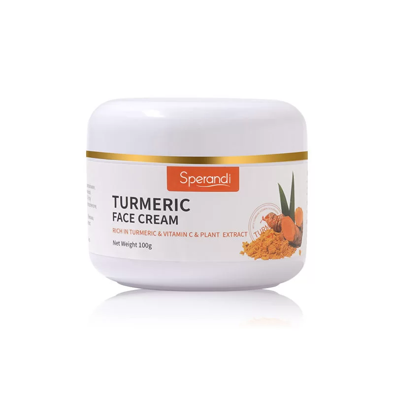 Turmeric Brightening & Nourishing Face Cream