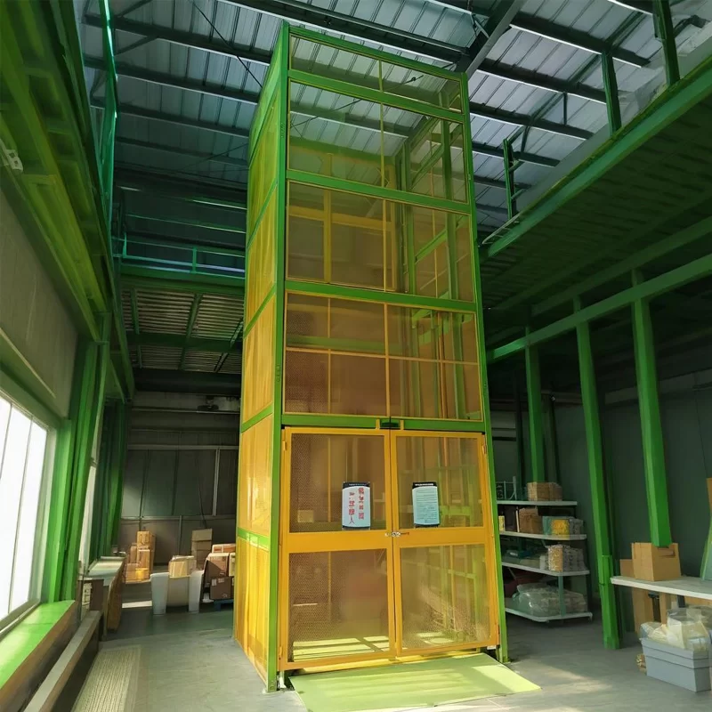 Industrial Electric Hydraulic Platform China Factory Leading Equipment Suppliers