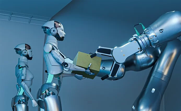 Robotic Arm Integration1