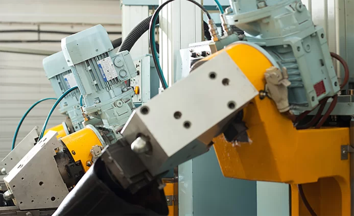 Robotic Arm Integration2