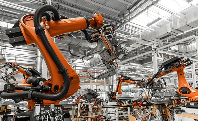 Robotic Arm Integration3