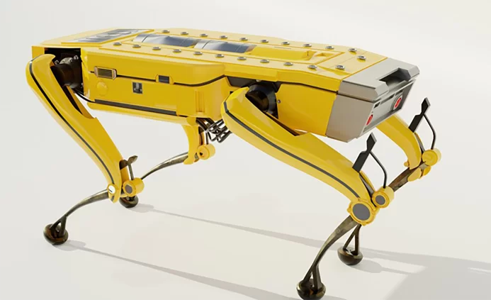 Robotic Arm Integration4