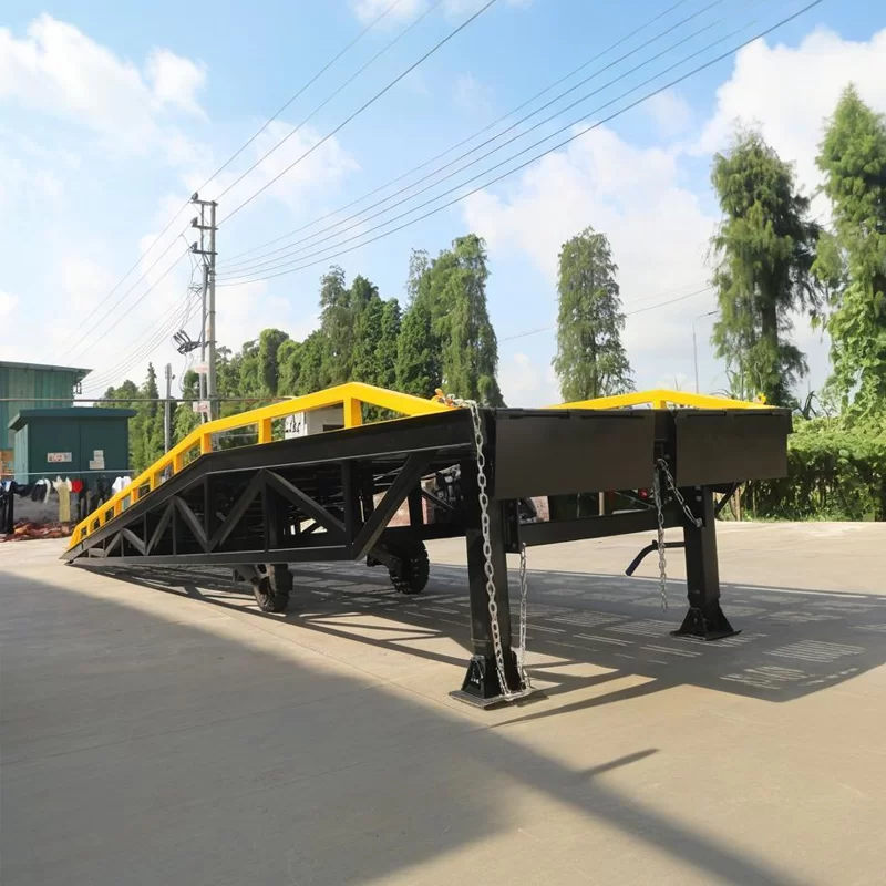 Container Loading Platform