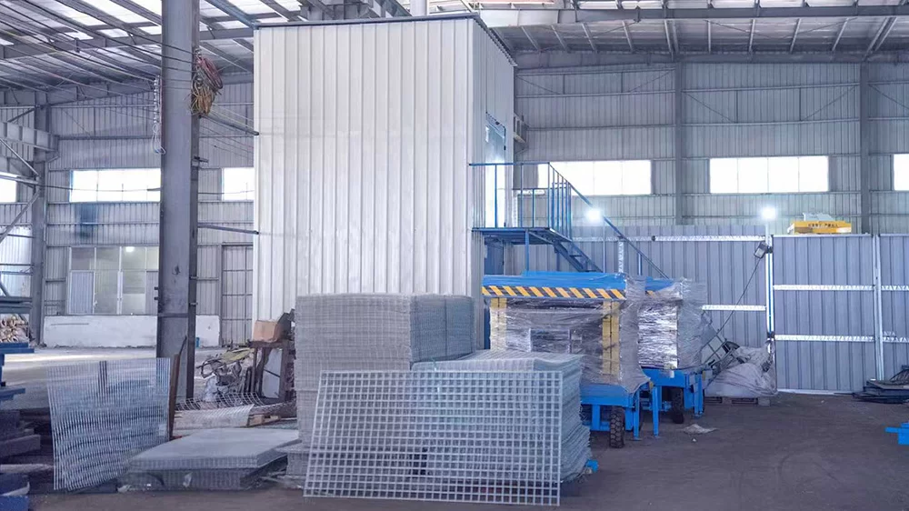Hydraulic lifting platform Hydraulic lifting platform