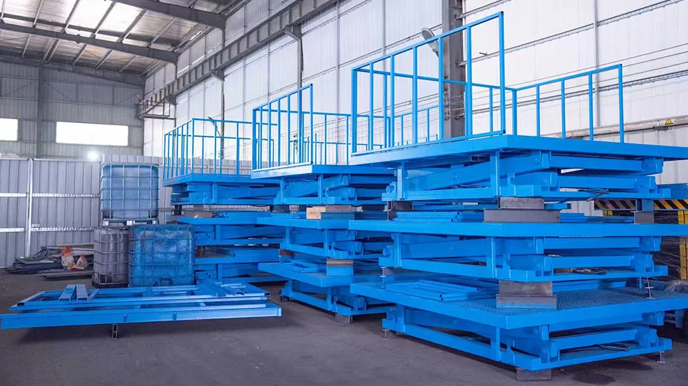 Equipment Manufacturing Factory Equipment Manufacturing Factory